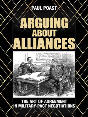 cover image of Arguing about Alliances